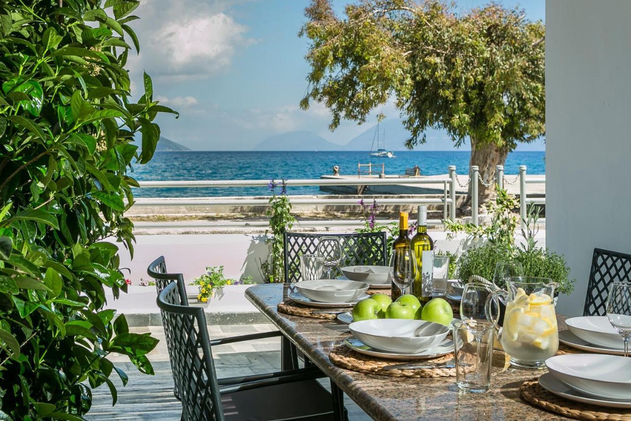 サミ Olvio Living By The Seaヴィラ エクステリア 写真